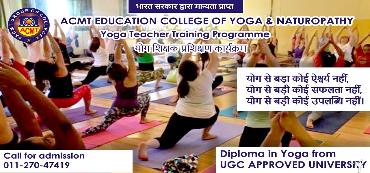 Yoga Teacher Training Programme 